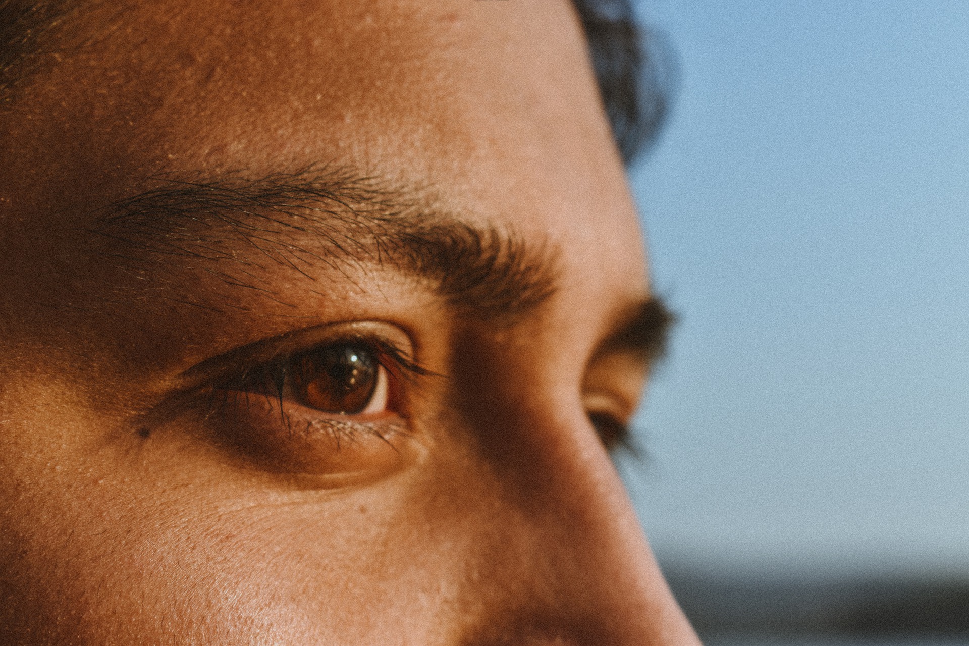 Occhi, parole... voce Federica Dalla Piazza Blog